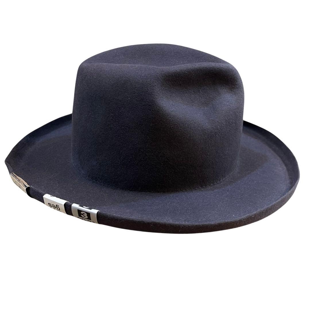 メゾンミハラヤスヒロ カシラ ラビットファー ハット CA4LA ミハラヤスヒロ