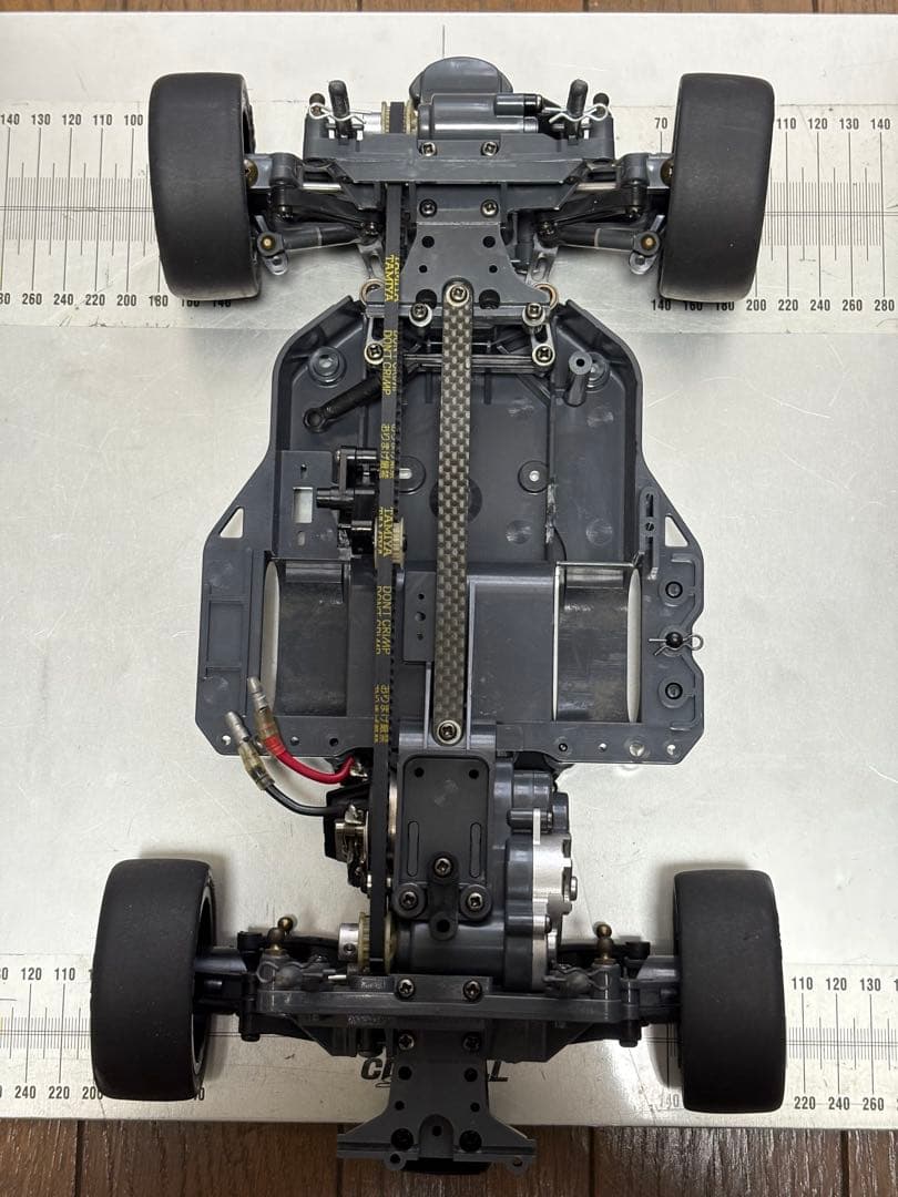 タミヤラジコンカー 1台プロポ完動品セット他タミヤシャーシ2台