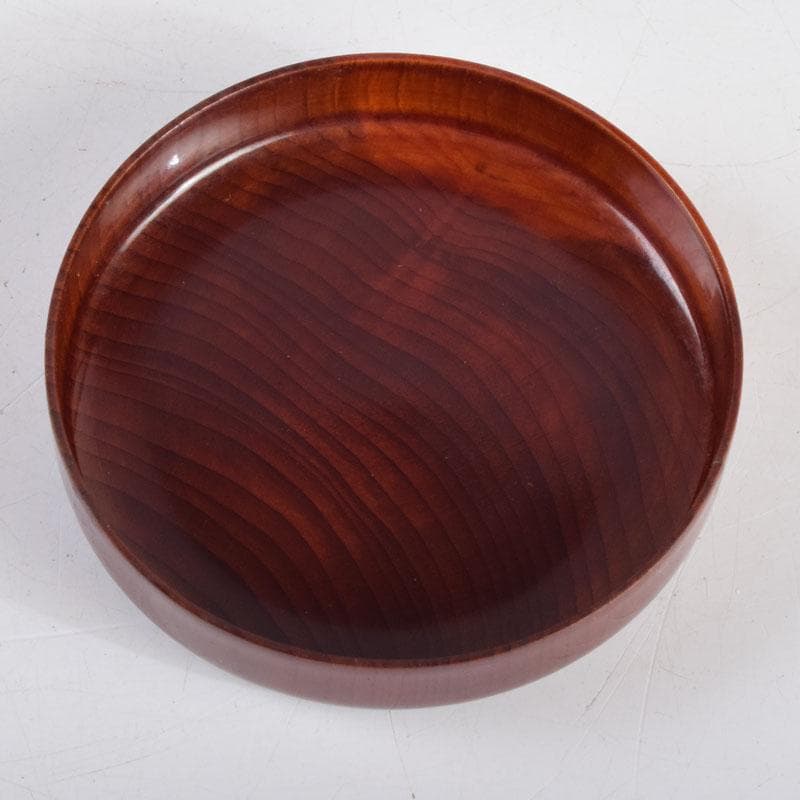 茶道具　漆塗　和歌文　棗　在銘　共箱　V　8828