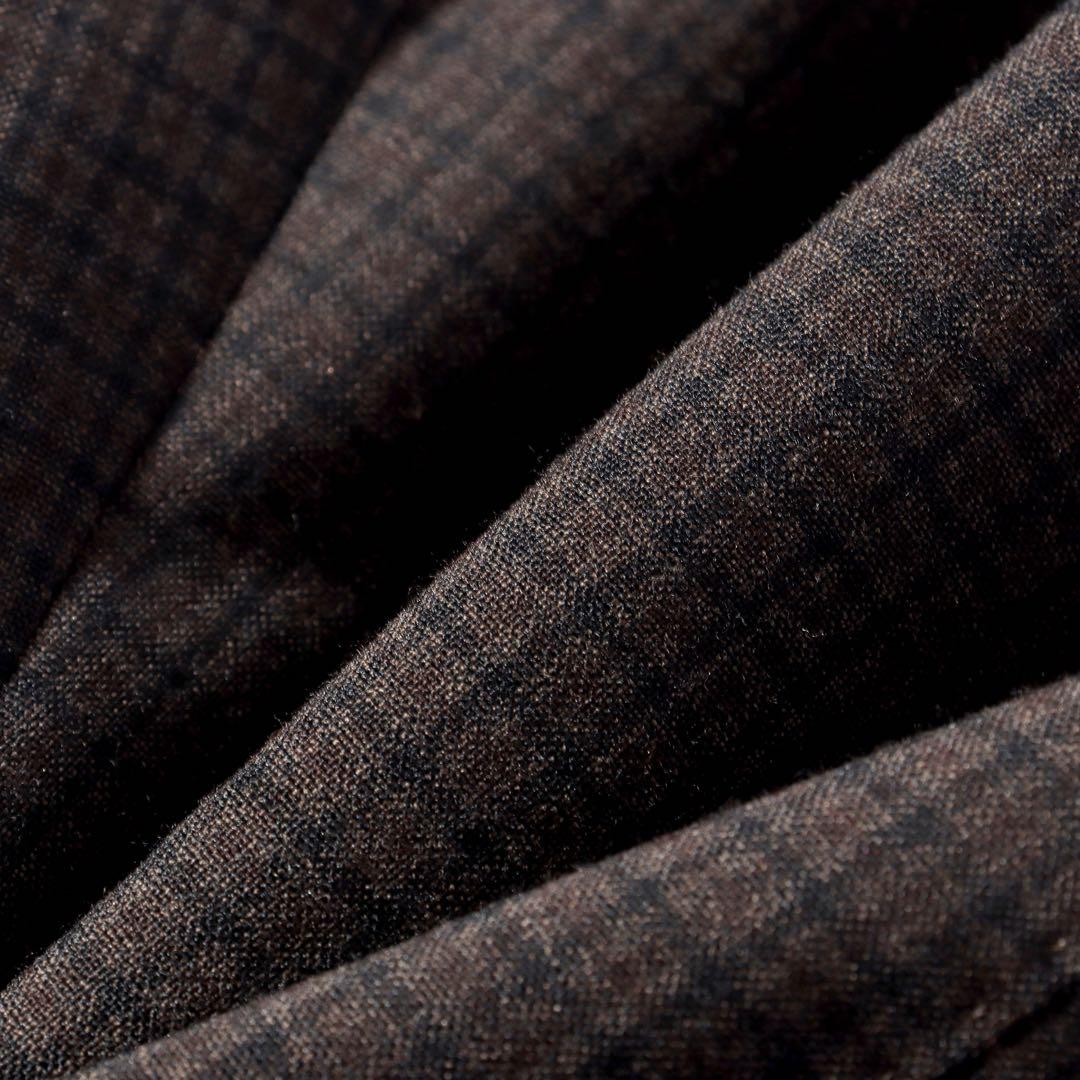 Stile Latino スティレ ラティーノ セットアップ スーツ ブラウン