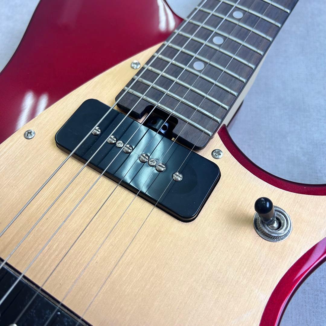 (k30)Aria Pro Ⅱ Jet エレキギター アリア 弦楽器 ケース付