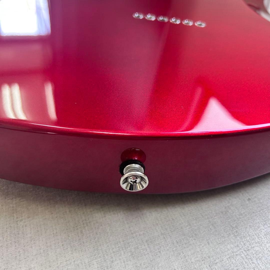 (k30)Aria Pro Ⅱ Jet エレキギター アリア 弦楽器 ケース付