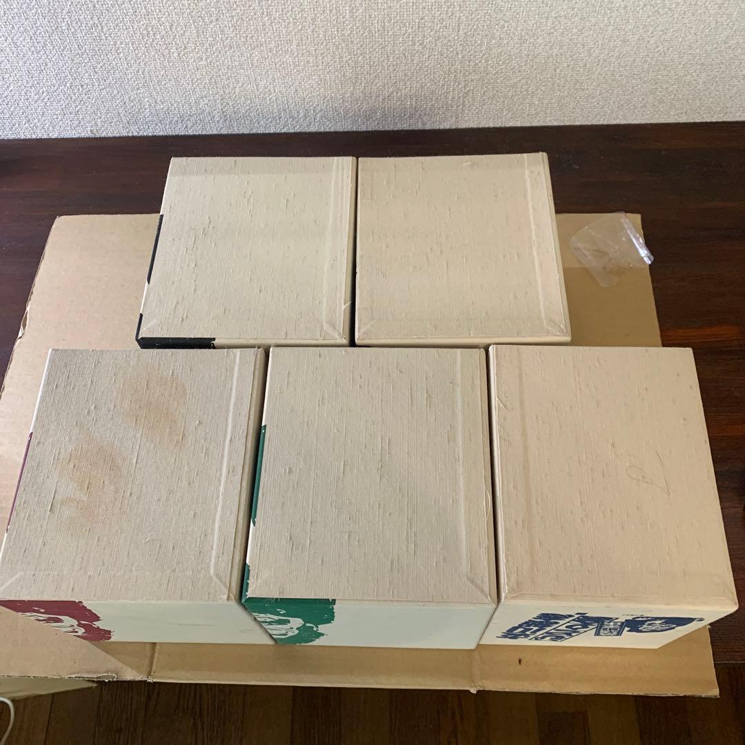 立川談志 ひとり会　落語CD全集 第一~三、五期　プレミアム・ベスト 全54枚