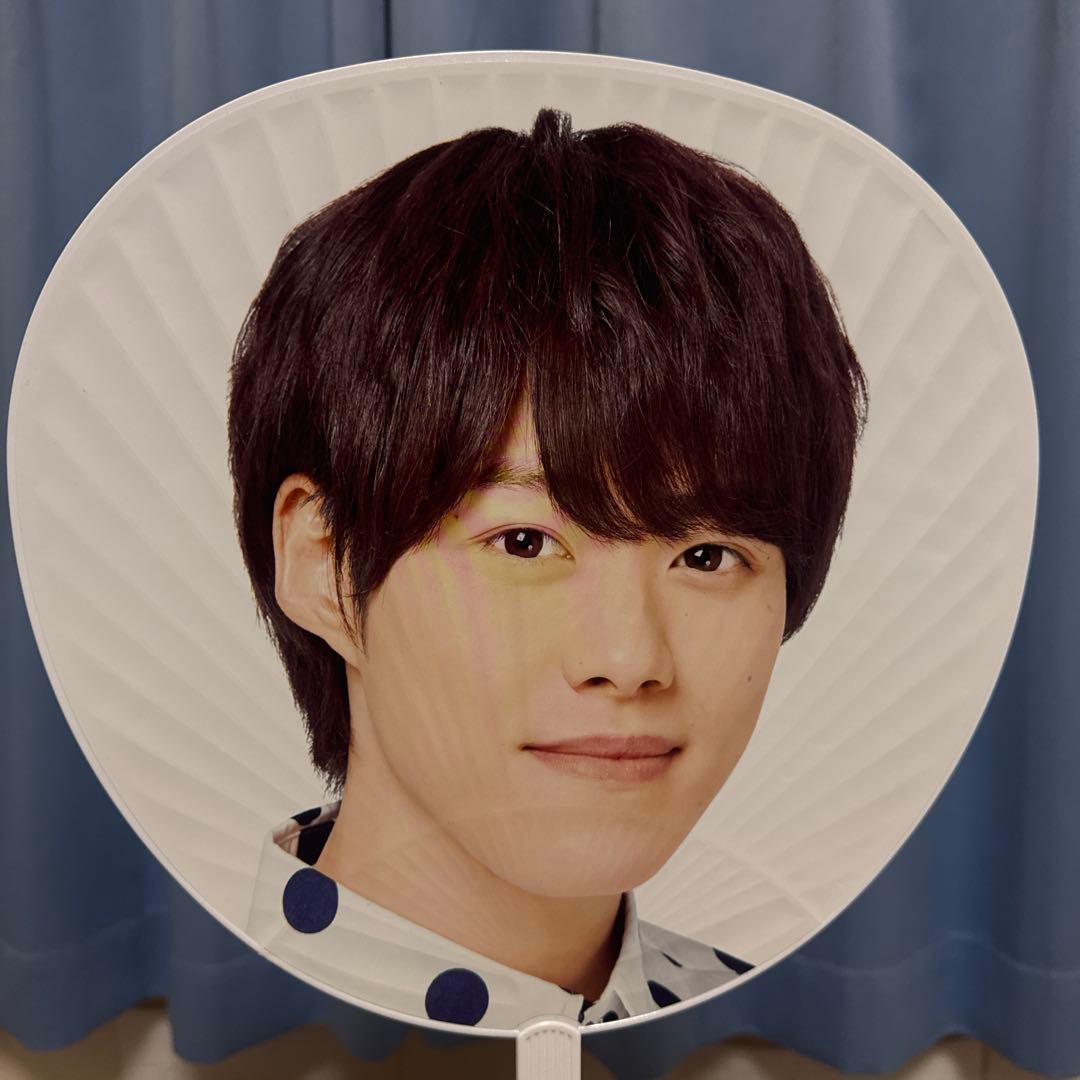 なにわ男子 大橋和也 うちわ まとめ売り