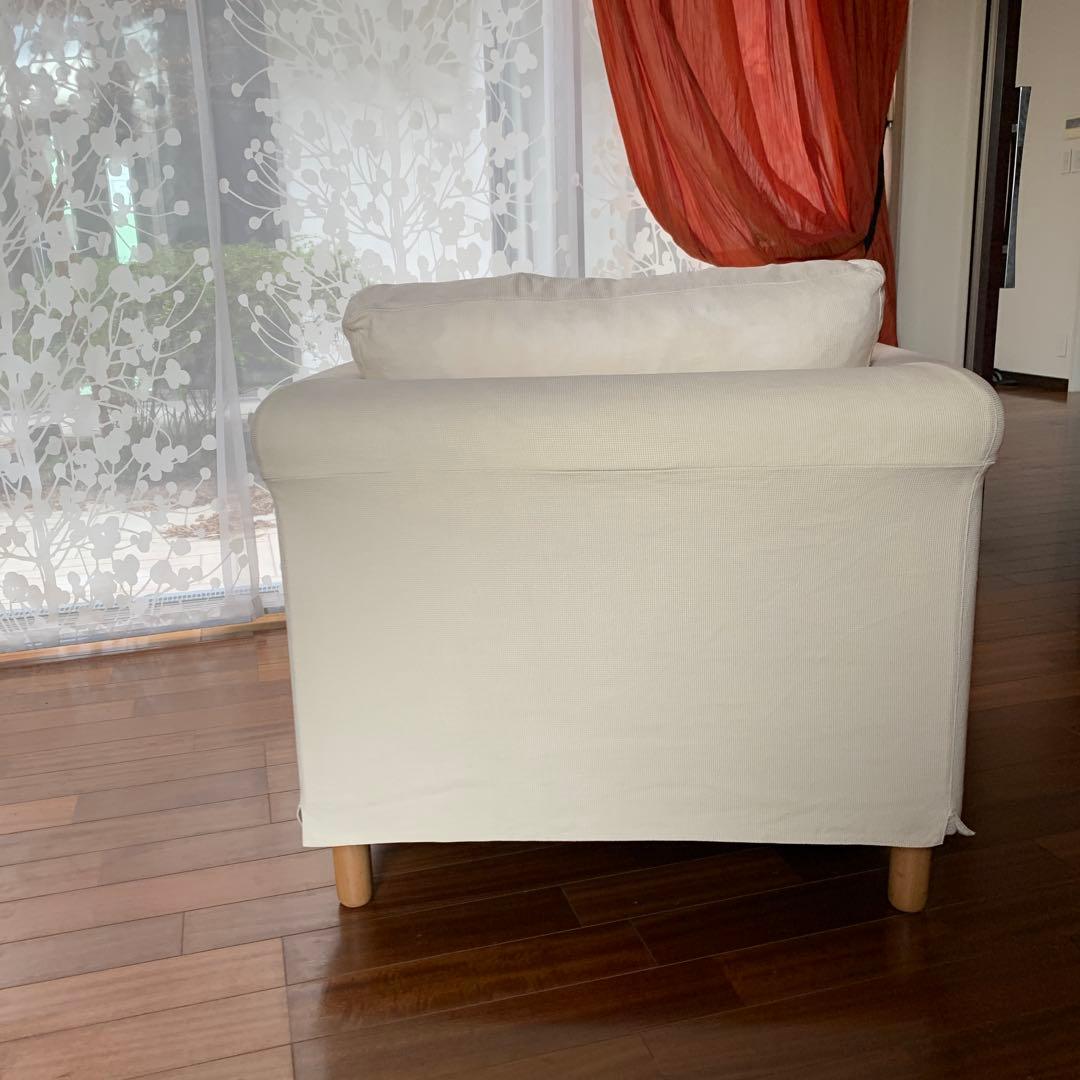 カッシーナ　ドリアン　1人掛けソファ