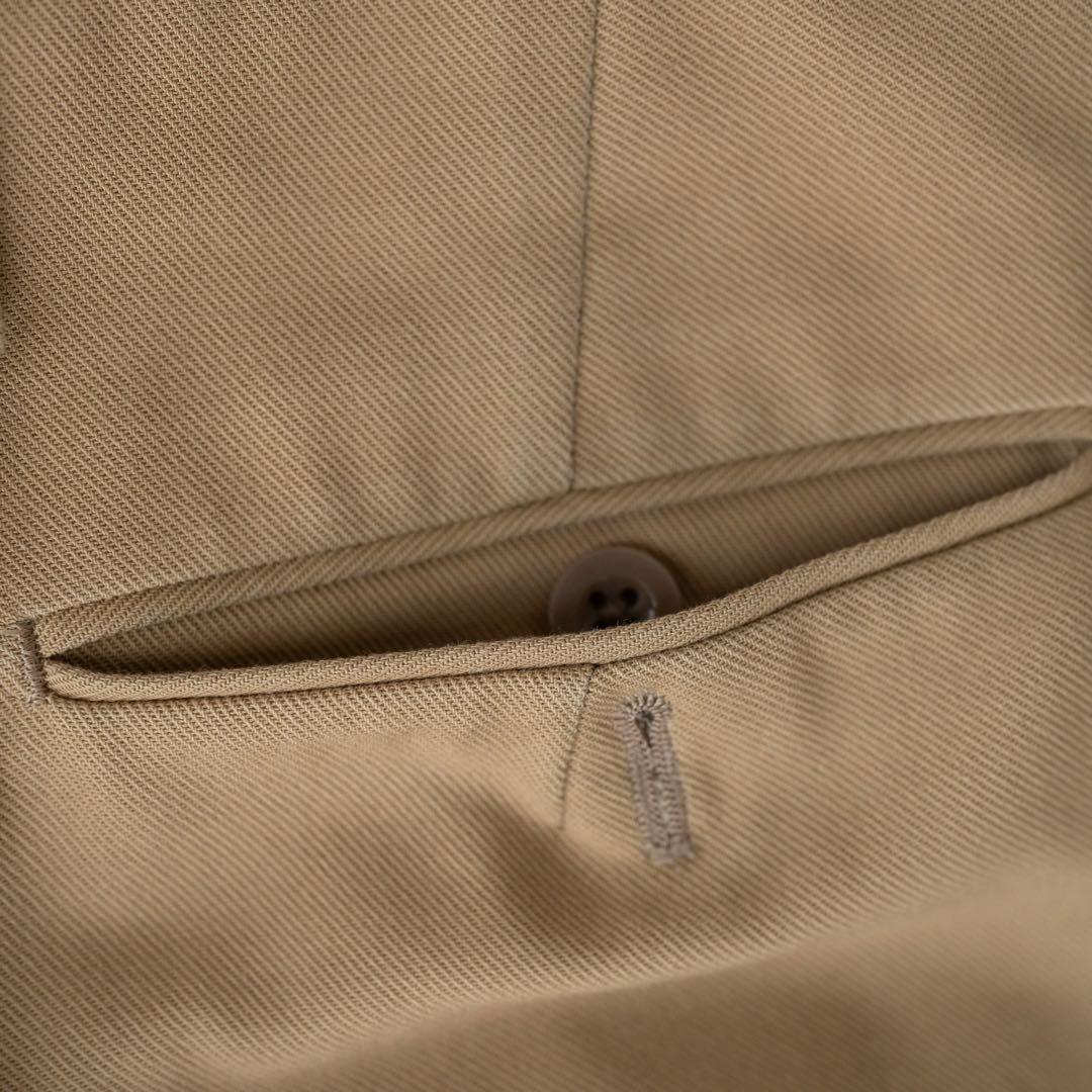 TANGENT/タンジェント EDIFICE別注 チノパンツ