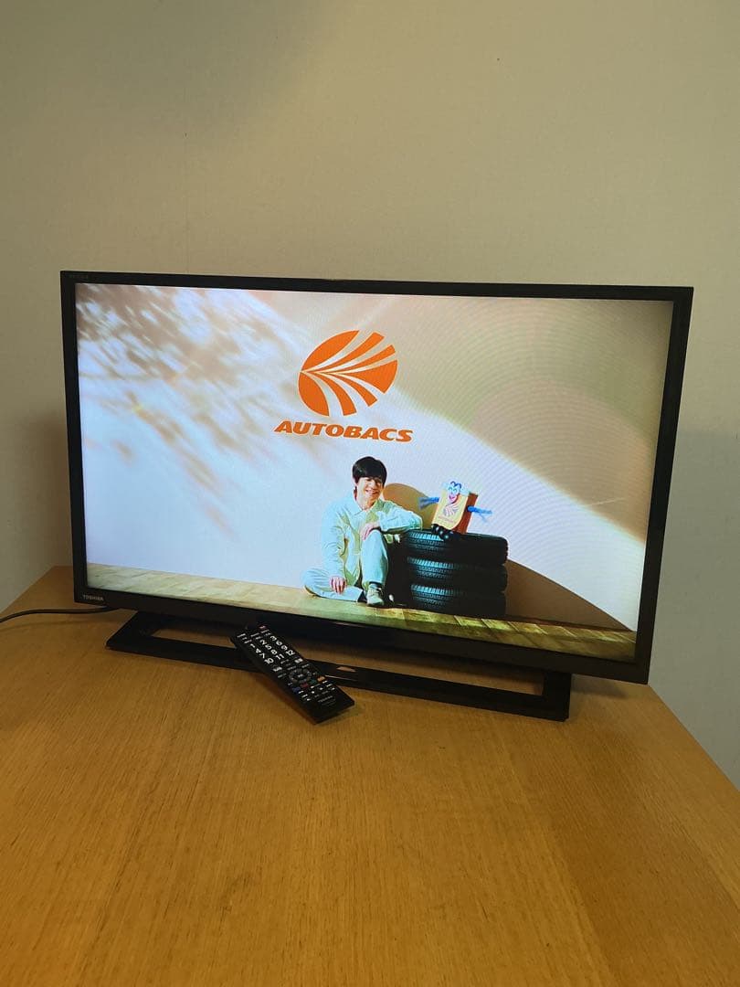超美品 TOSHIBA REGZA 32S22 32インチ 液晶　おまけあり！