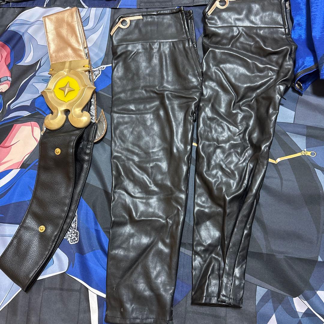 猫屋小舗製　原神　アルベド　衣装　コスプレ　　Mサイズ