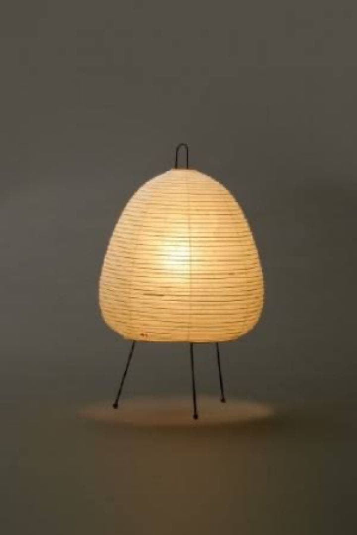 正規品　中古　イサム ノグチ アカリ akari 1A スタンド　ヤマギワ