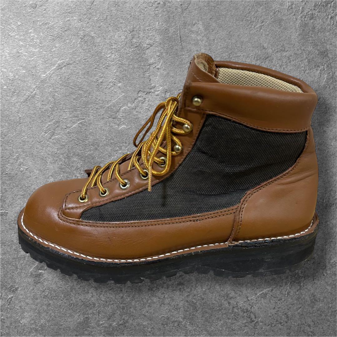 【アメリカでお馴染み】CAROLINA USA8EE ワークブーツ 26cm