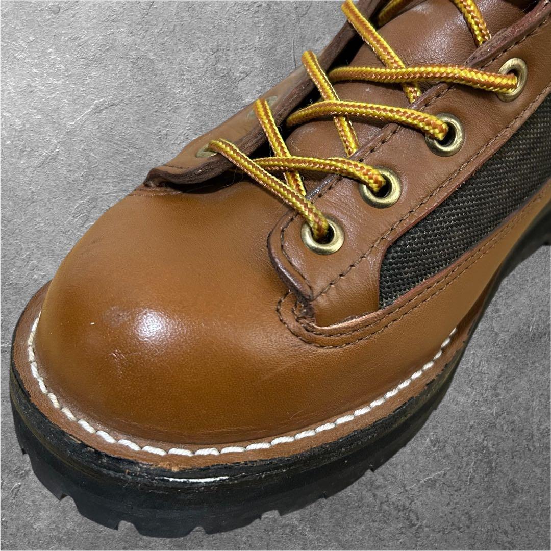 【アメリカでお馴染み】CAROLINA USA8EE ワークブーツ 26cm