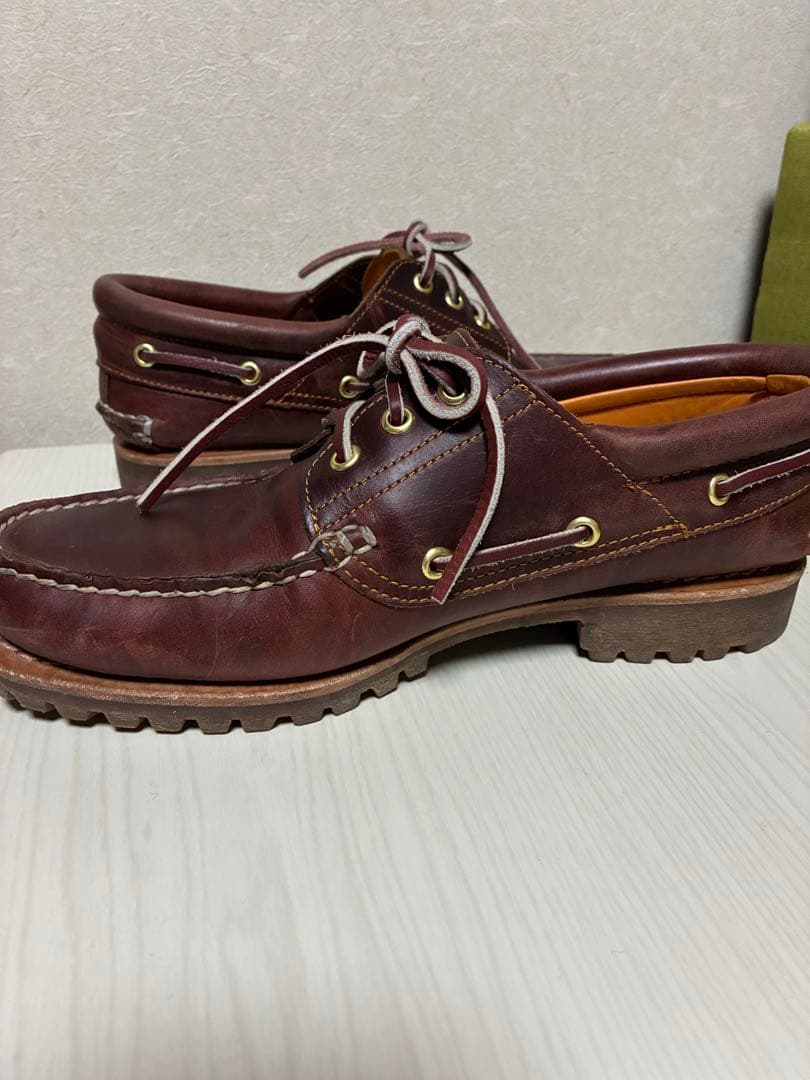 Timberland 3eye ティンバーランドスリーアイ