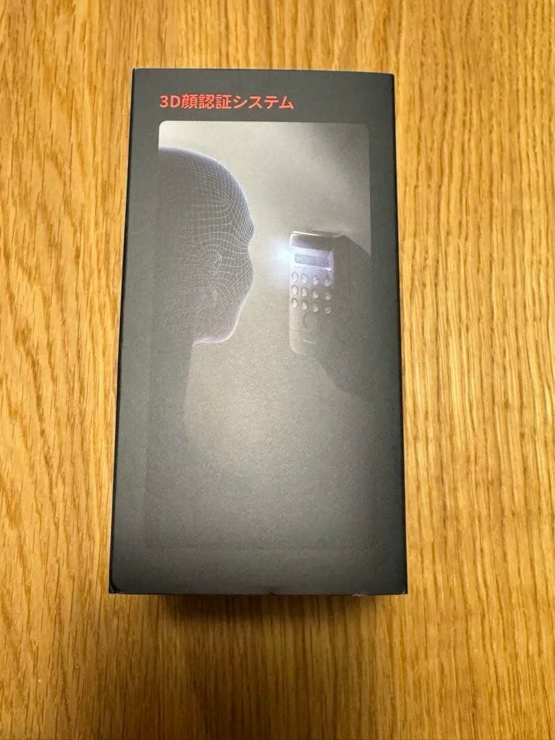 【本日まで値下げ】SwitchBot 顏認証パッド　新品未開封