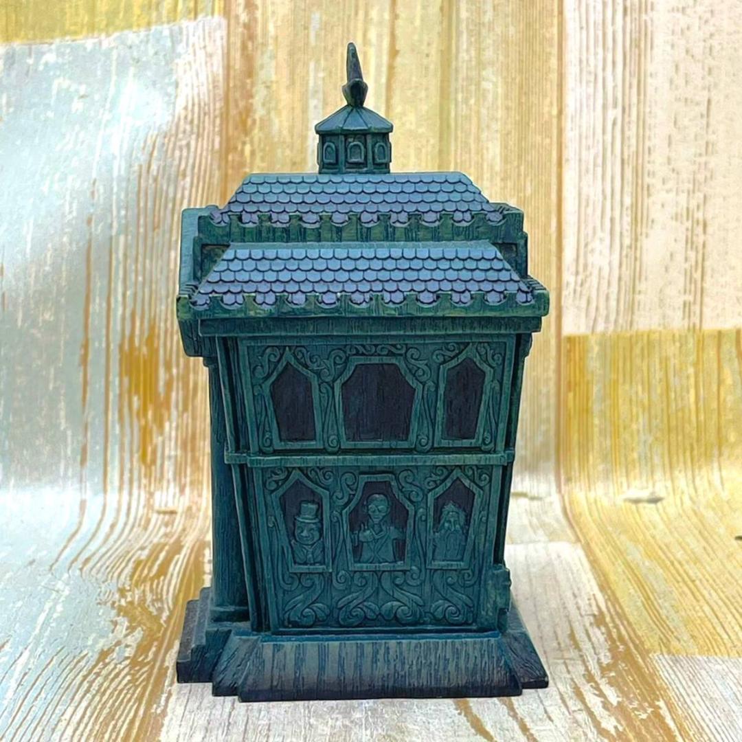 ーンテッドマンション Haunted Mansion オルショウスキー 小物入れ