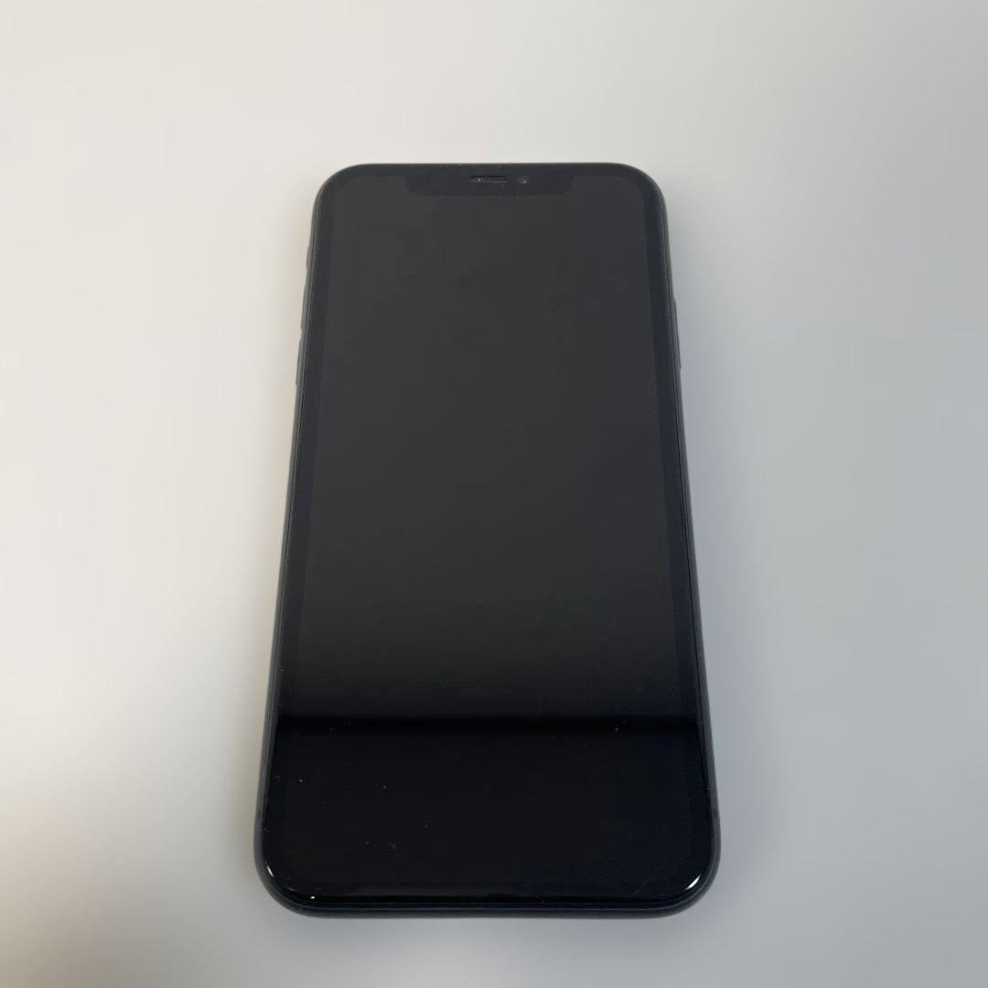 ジャンク品　Apple iPhone 11 ブラック