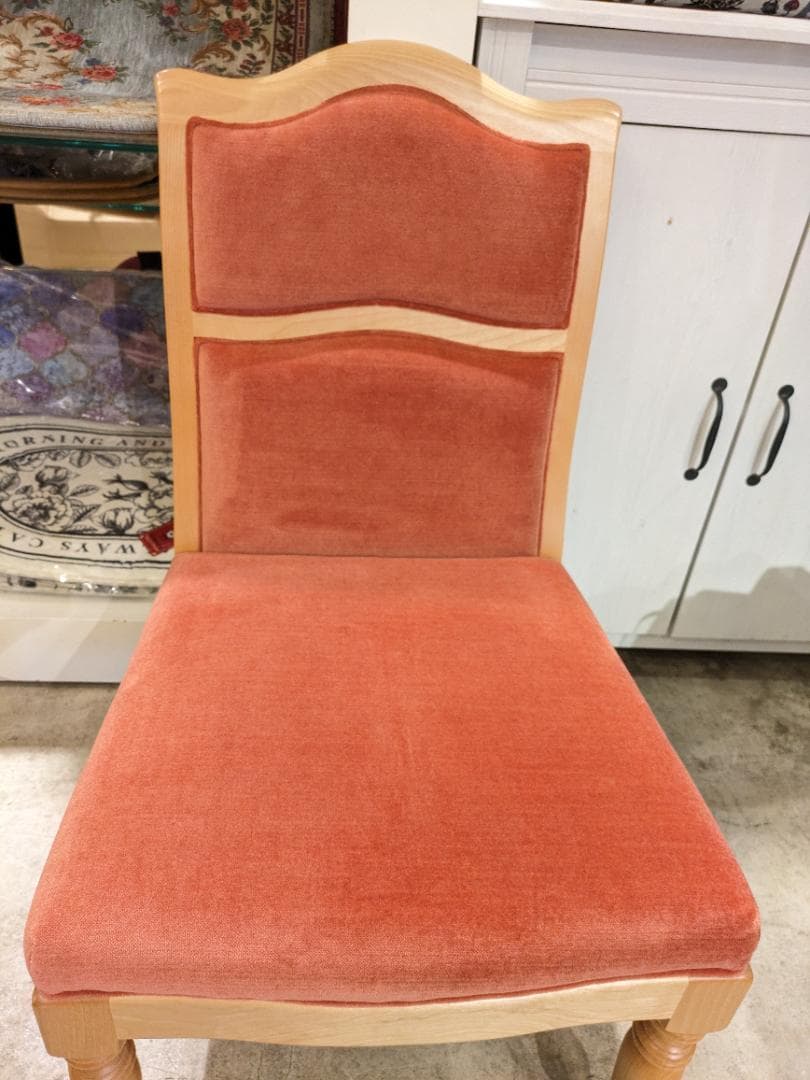 【2脚】 DANIEL 横浜ダニエル エルディーチェア ダイニングチェア