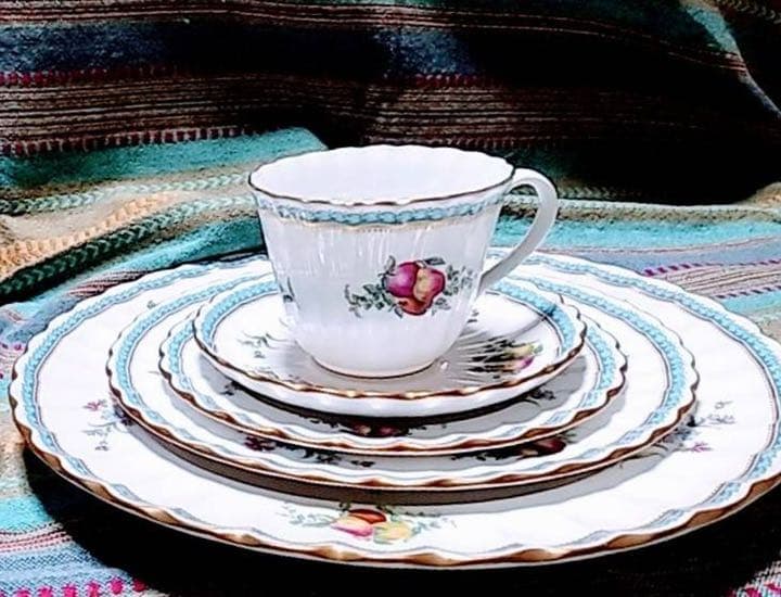 スポード  2客（全10ピース）