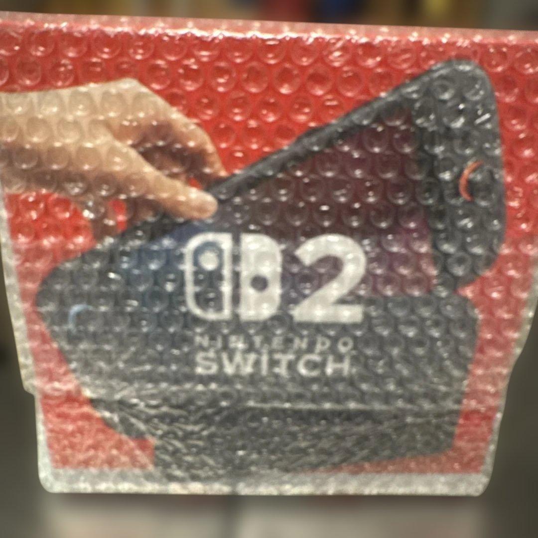 Nintendo Switch 2 日本語専用 マリオカードセット