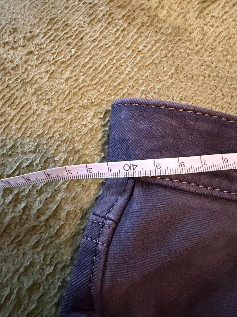 クシタニ エクスプローラーライドジーンズ W33