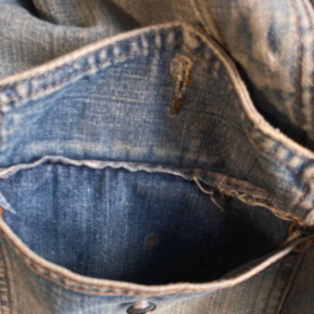 Lee STORM RIDER USA製 ヴィンテージ 78〜80's