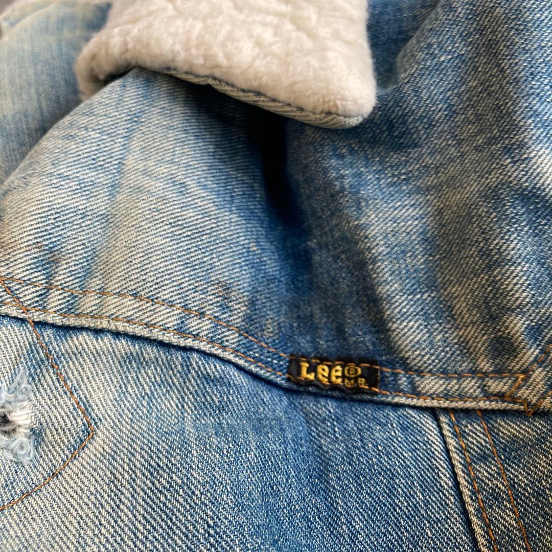 Lee STORM RIDER USA製 ヴィンテージ 78〜80's