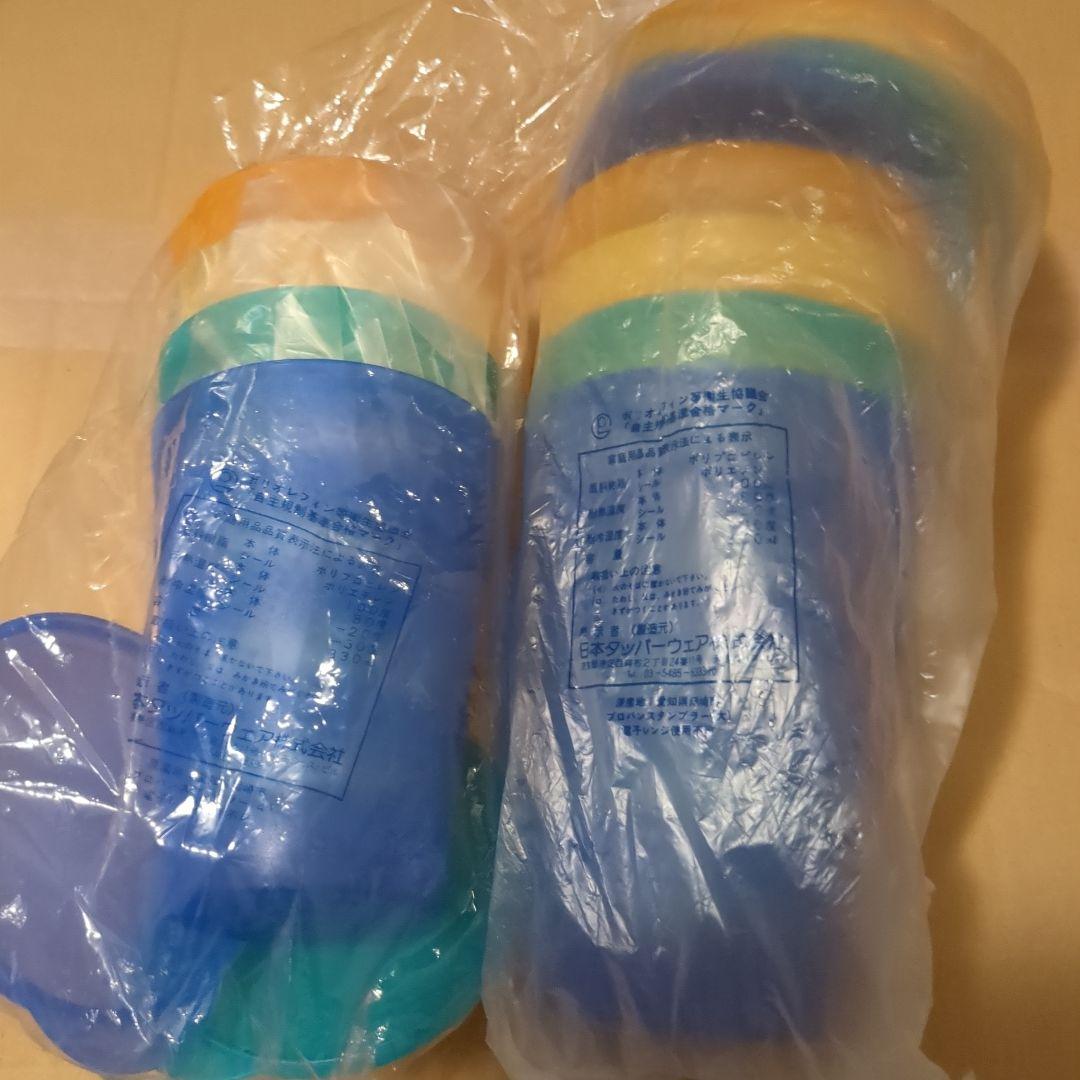 （171）タッパウェアかなりお得な詰め合わせ　未使用品　説明必読