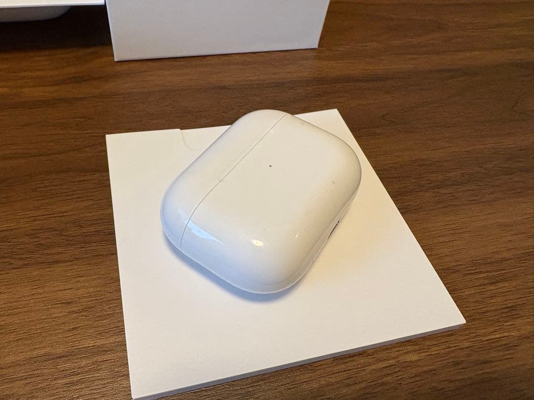 【美品】AirPods pro 第二世代　Type C 中古　正規品