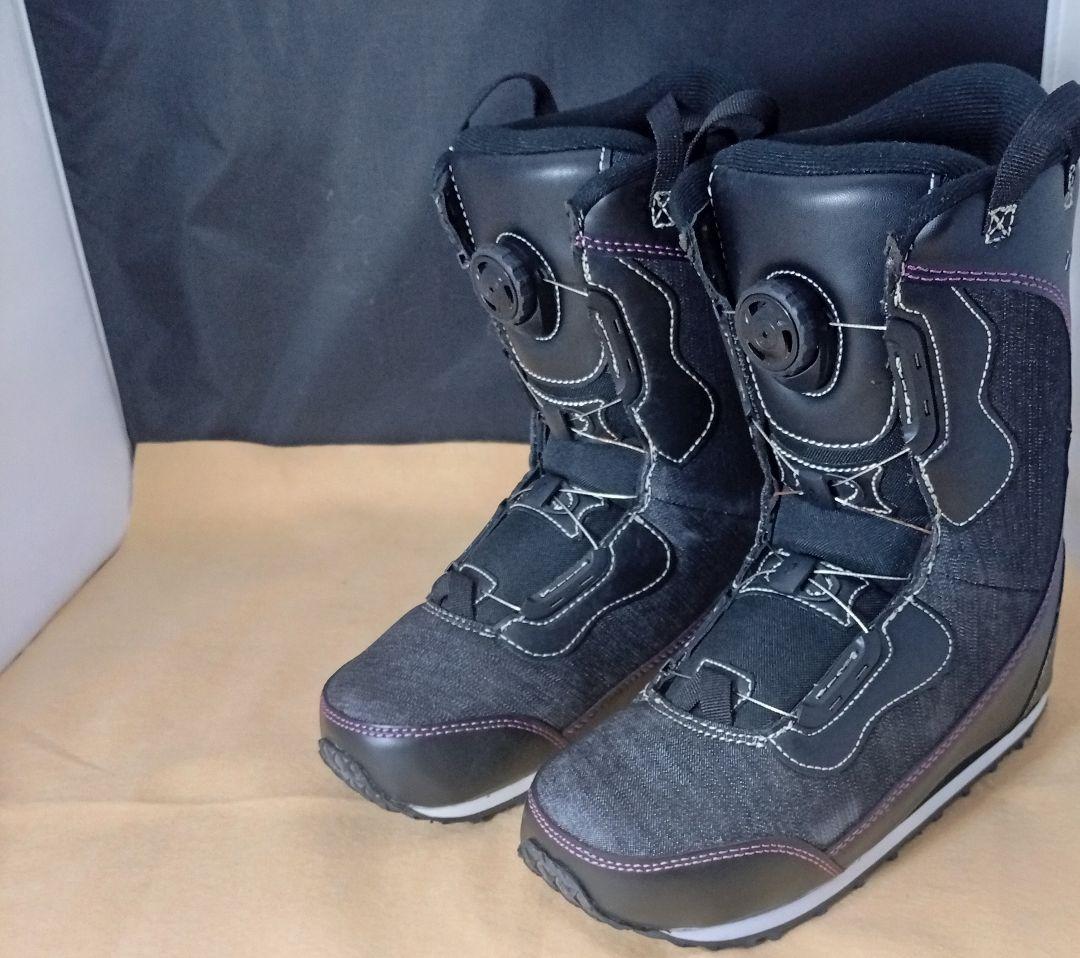 LASTARTS BOA付きブーツ 25.0～ 25.5cm　女性　男性