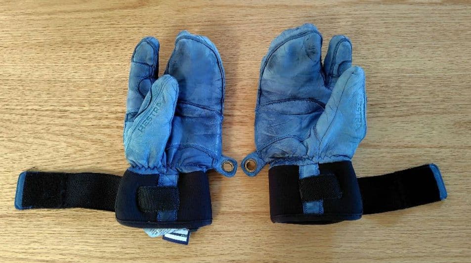 HESTRA ヘストラ グローブ スキー スノボー サイズ９