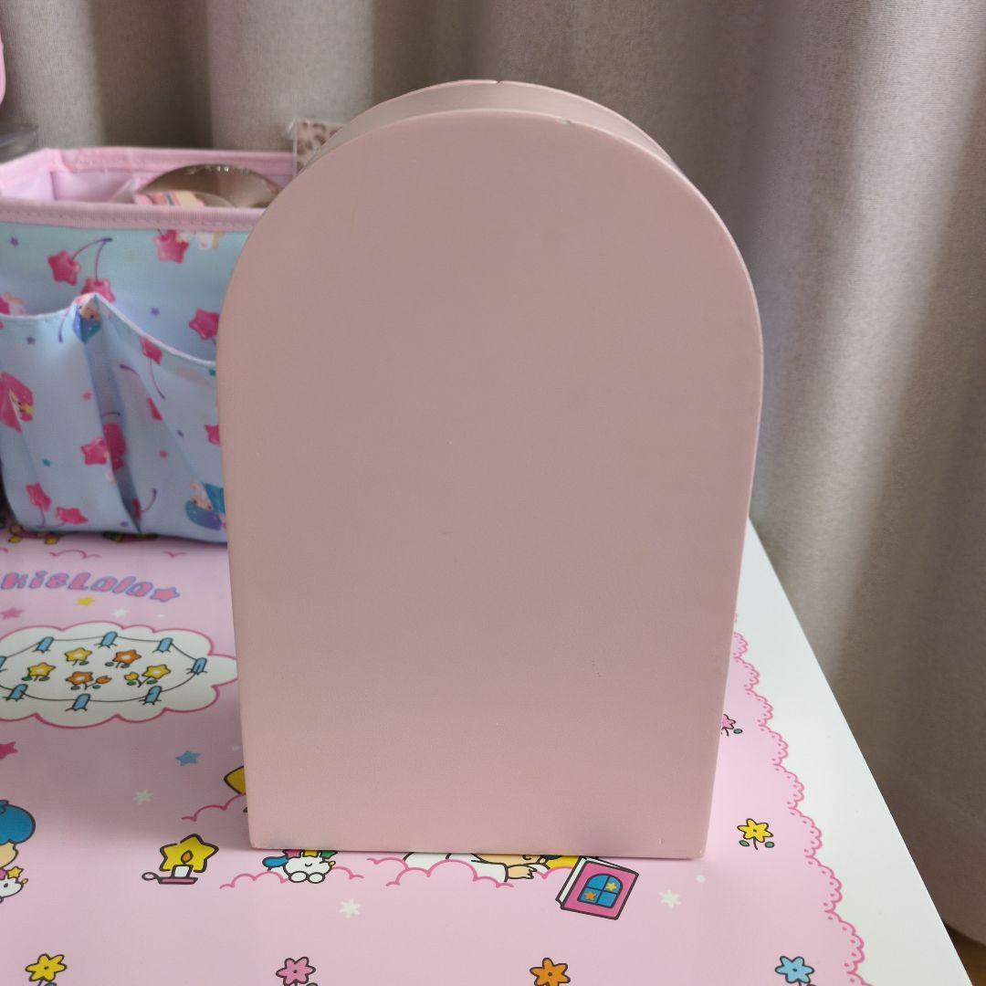 LittleTwinStars 扉付き小物入れ・キキララ2012．Sanrio