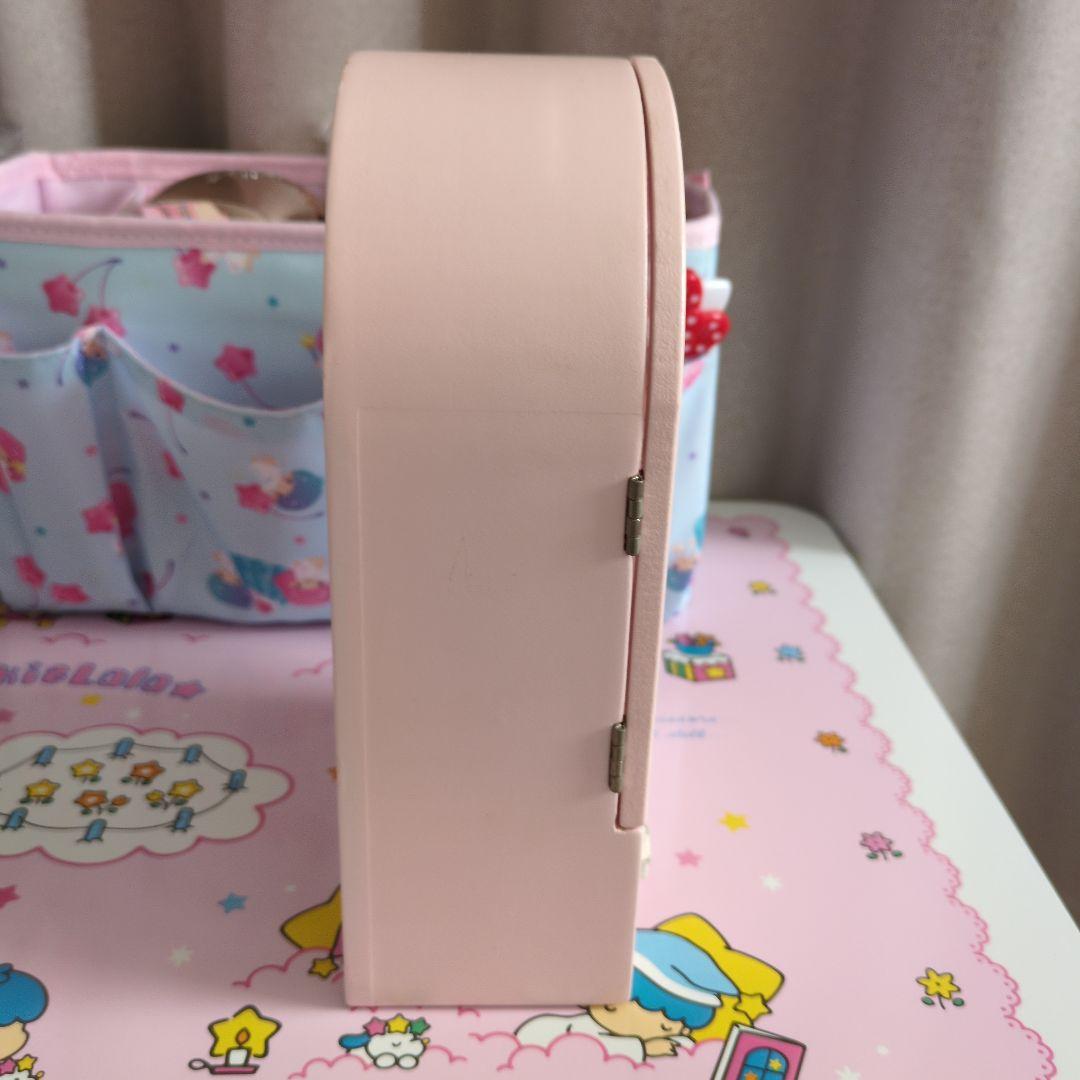 LittleTwinStars 扉付き小物入れ・キキララ2012．Sanrio