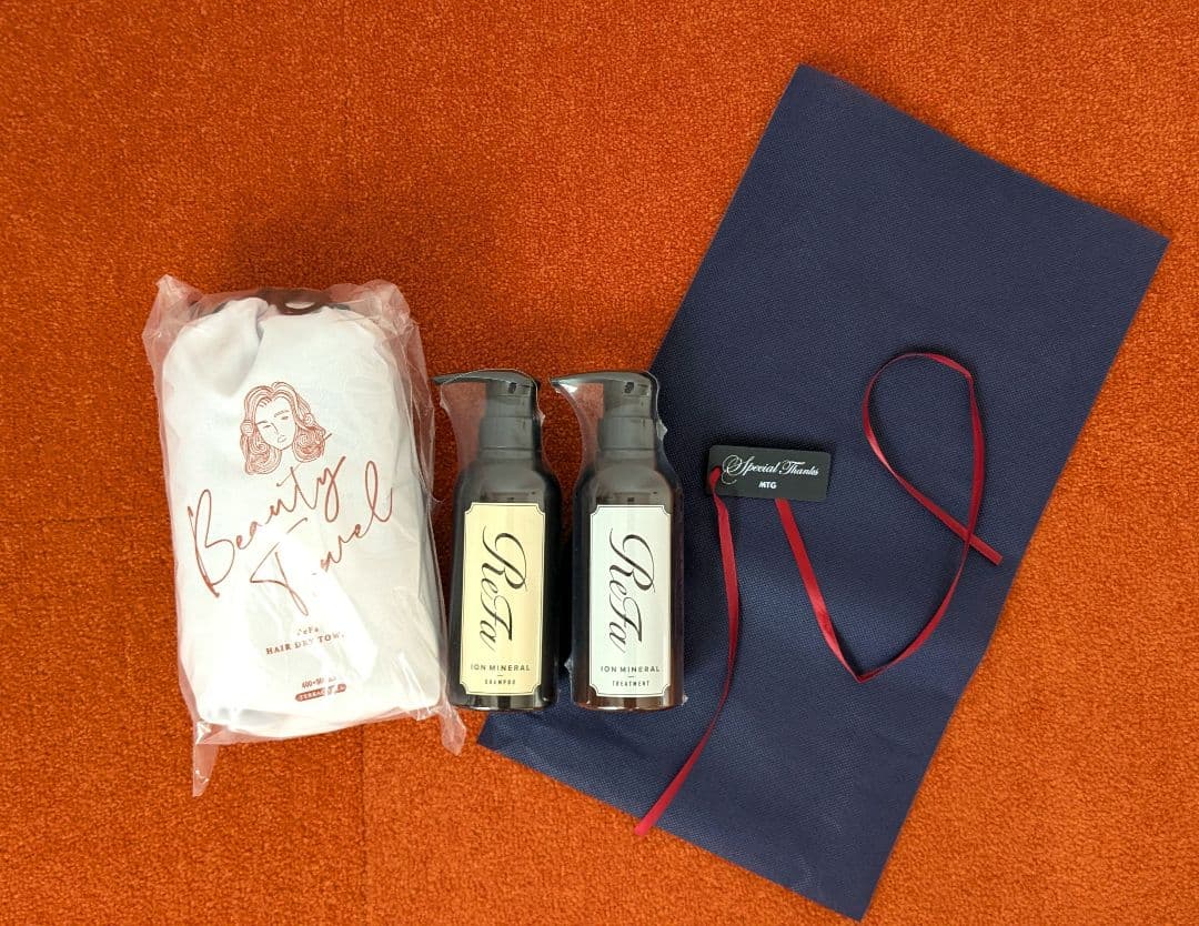 【新品未使用】Refa ビューテックドライヤープロ