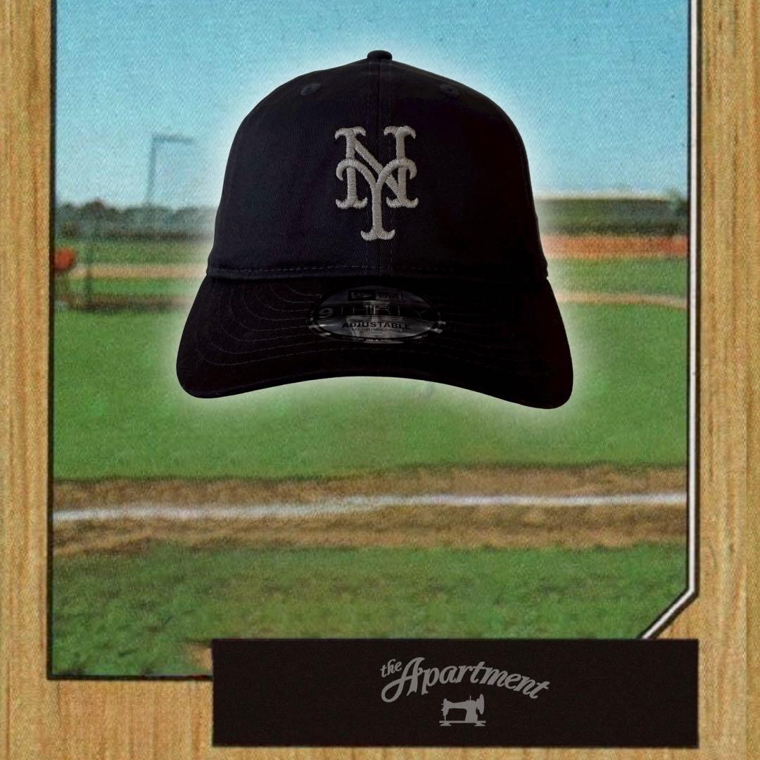 帽子 NEW ERA NEW YORK METS 9THIRTY Apartment