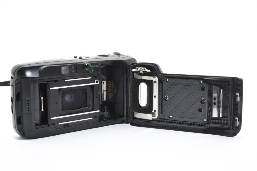【動作品】 OLYMPUS μ mju ZOOM PANORAMA　310