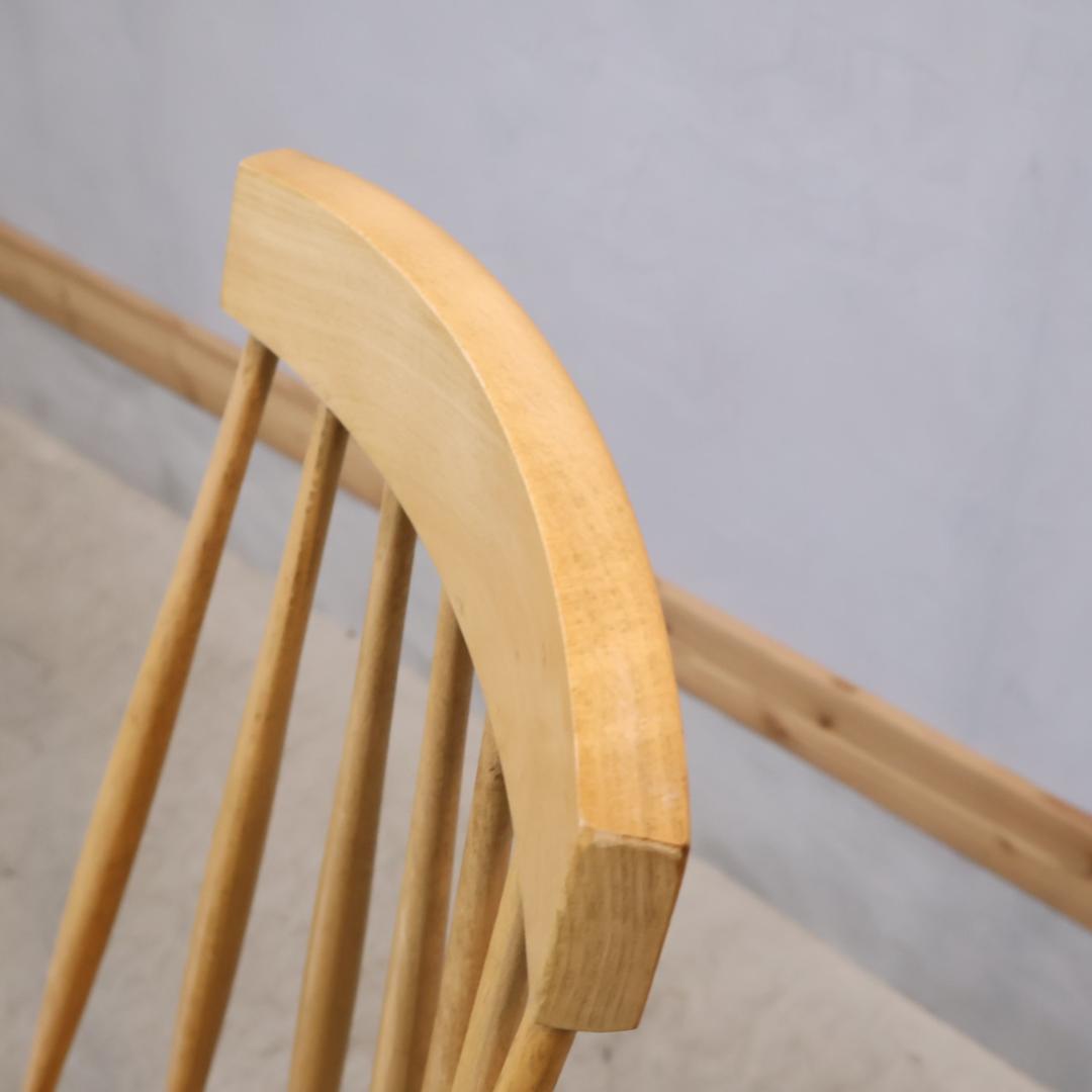 unico ウニコ KOTONA コトナ ダイニングチェア ナチュラル 椅子