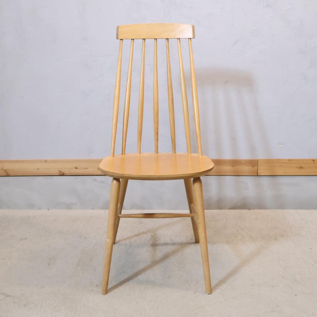 unico ウニコ KOTONA コトナ ダイニングチェア ナチュラル 椅子