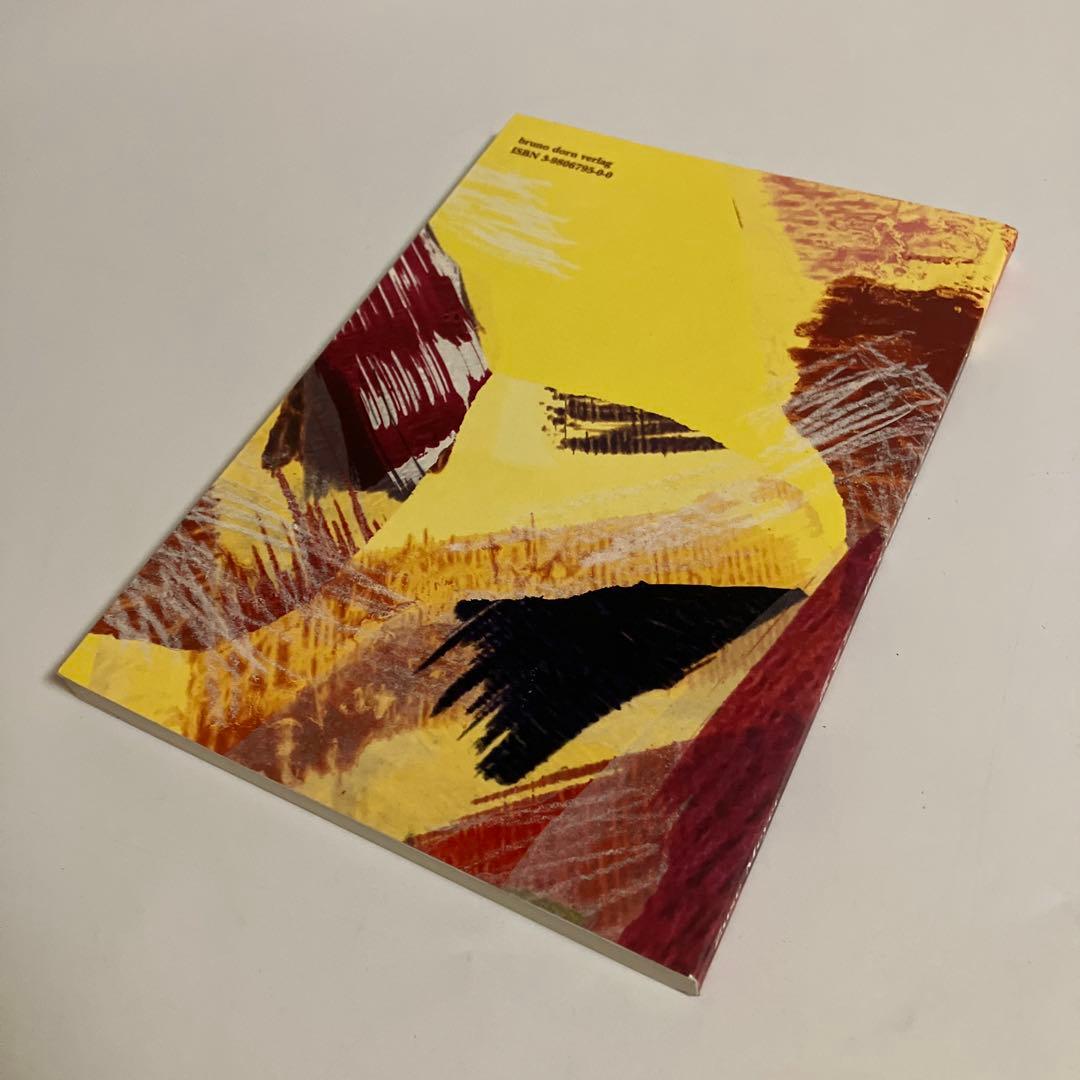 ツーゼ・マイヤー　声の庭　1000部限定　図録