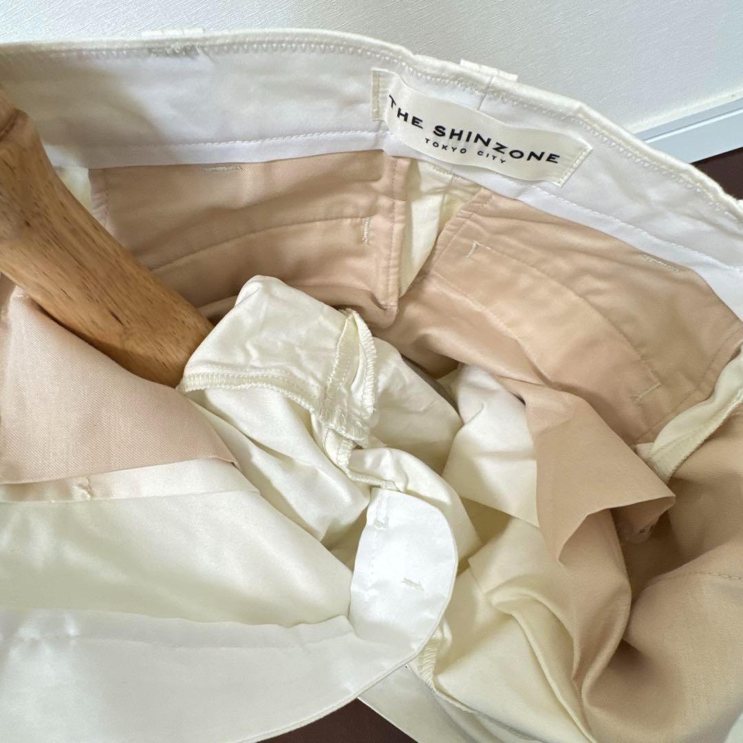 新品⭐︎THE SHINZONE 別注 TOMBOY PANTS トムボーイ36