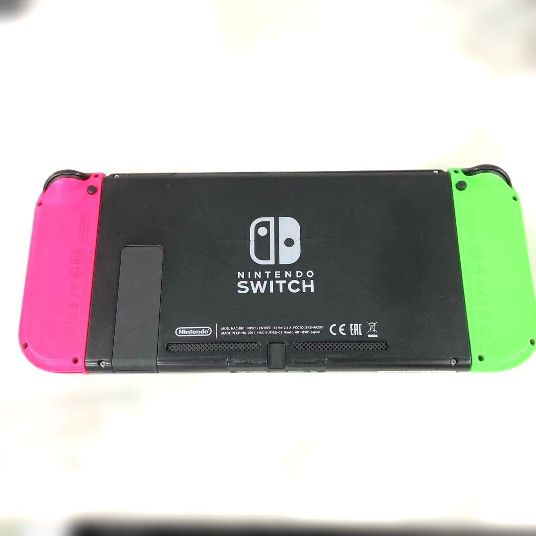 $ 【動作確認済み】 Nintendo Switch本体