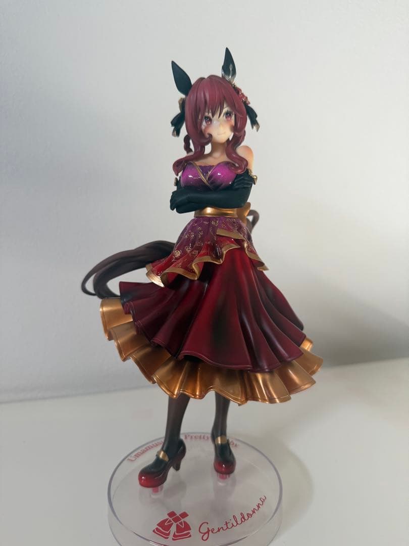 ウマ娘　ジェンティルドンナ　フィギュア　【リペイント品】