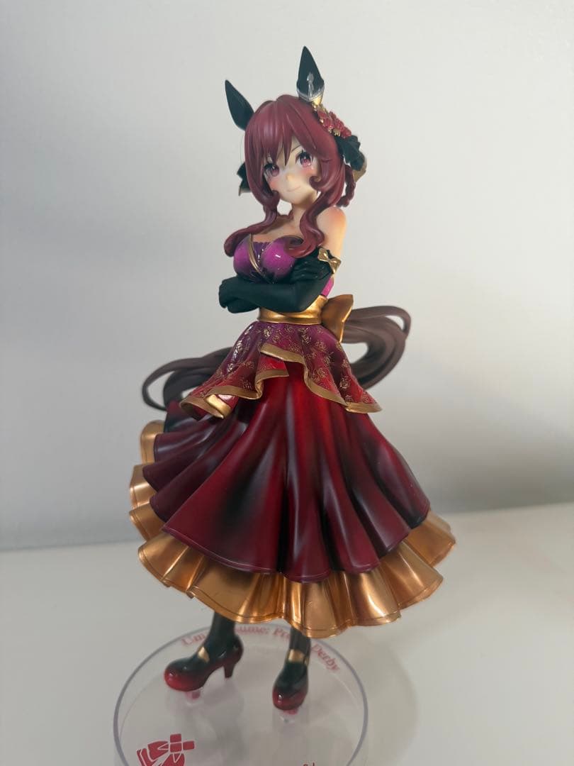 ウマ娘　ジェンティルドンナ　フィギュア　【リペイント品】