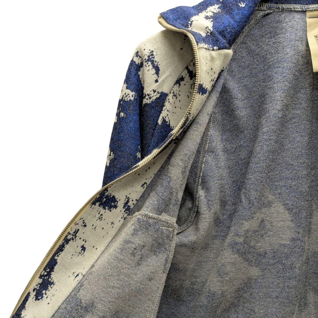 【定価39,600円】シンヤコズカ トラックジャケット　 サイズM