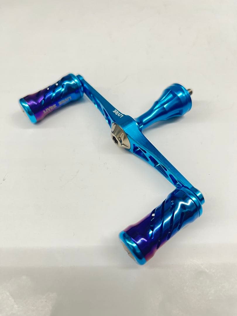 LIVRE ブルーリミテッド(エギングスペシャル) シマノS１タイプ6 95mm