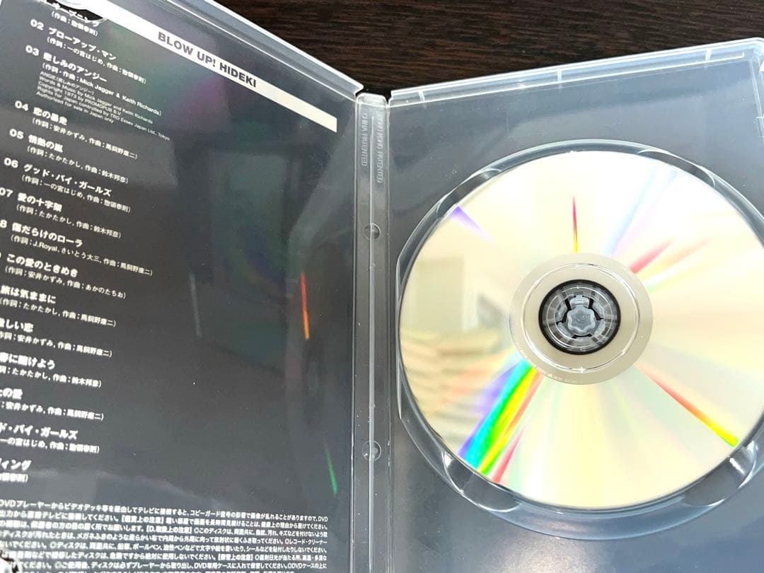 THE STAGE OF LEGEND 西城秀樹 AND MORE