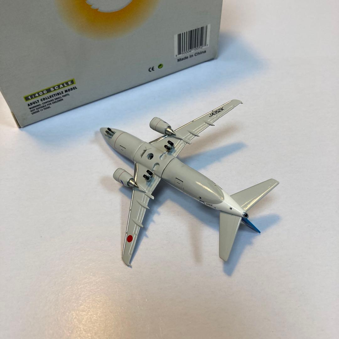 エアーニッポン　ANK Air Nippon B737-500 ANA 全日空