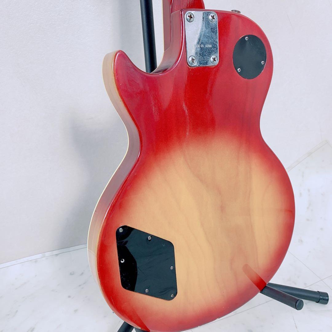 Greco エレキギター　レスポール　カスタム　ビンテージ　グレコ　B0345