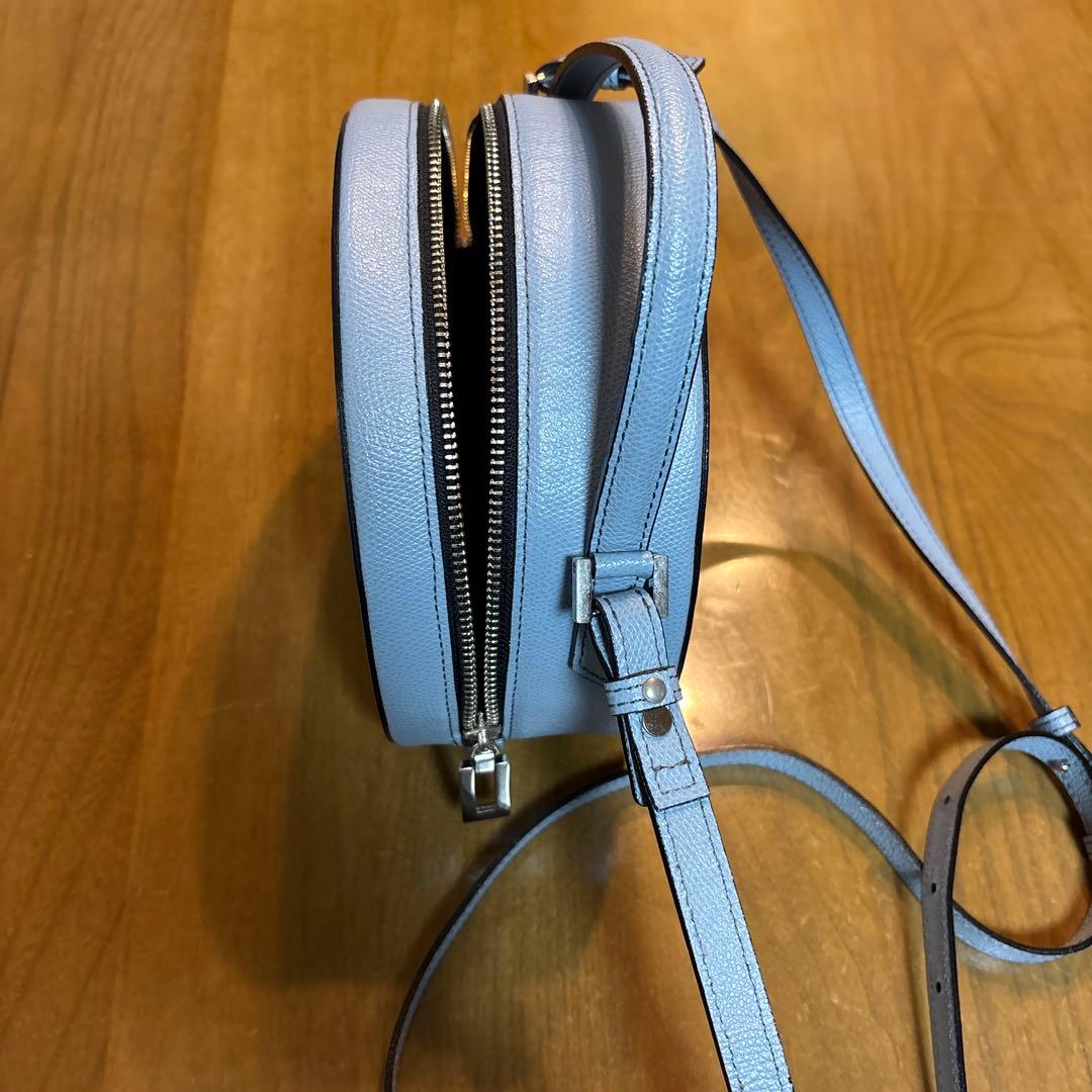 エポイショルダーバッグ ラウンド型