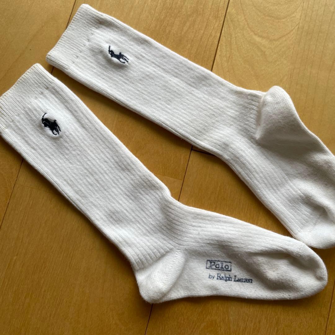 ポロラルフローレン キッズ フォーマル5点セット 120 入学 卒園 金ボタン