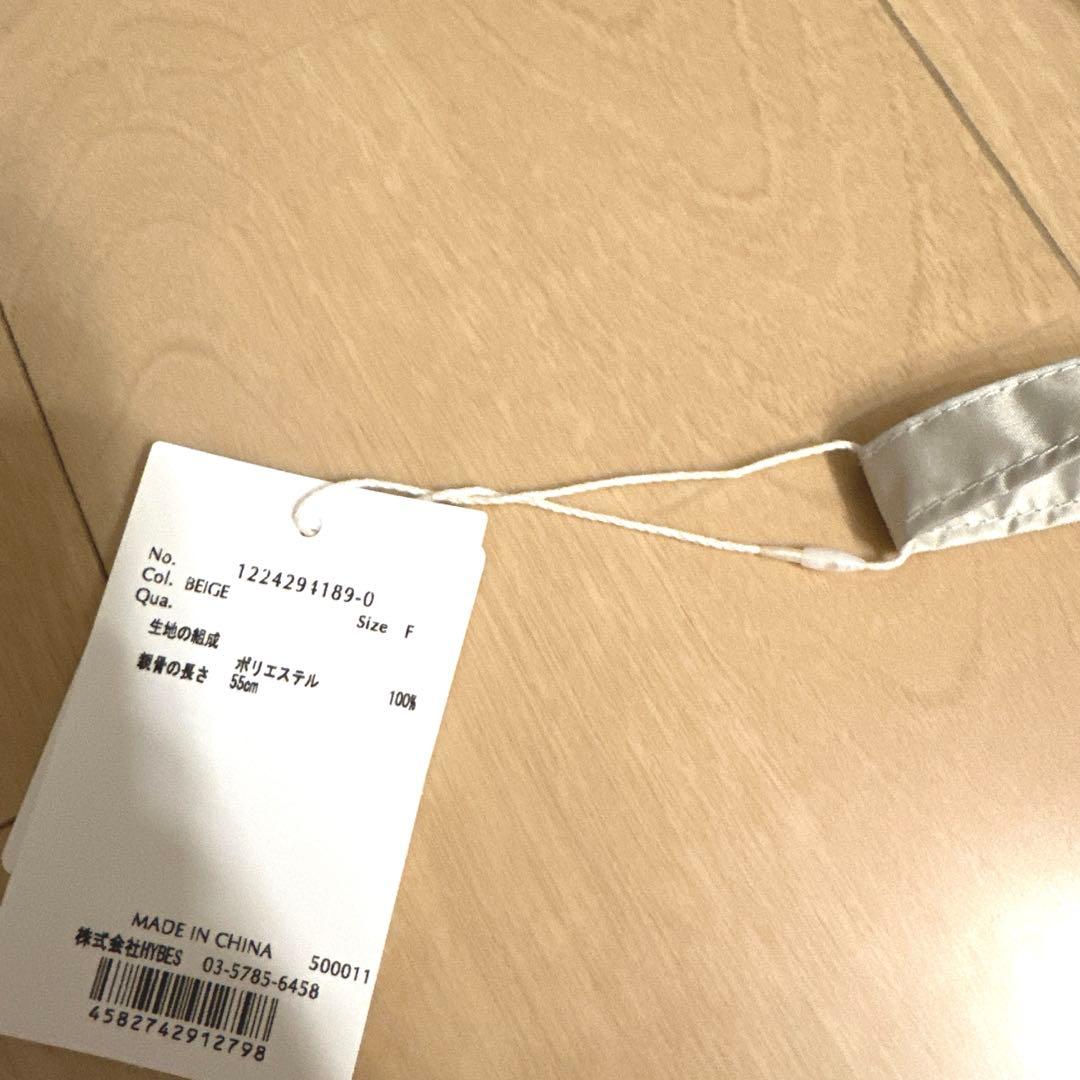 新品！ETRE TOKYO popup 限定 晴雨兼用 傘 日傘 折りたたみ傘