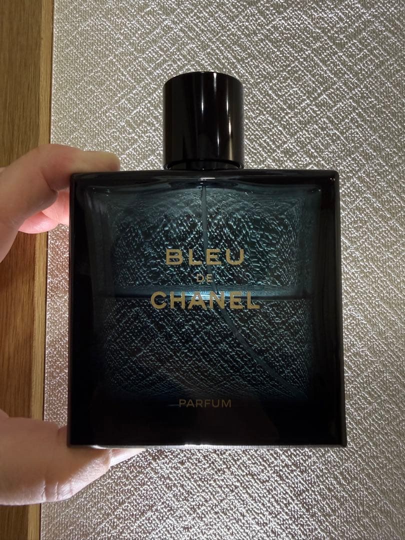 CHANEL ブルードゥシャネル　正規品